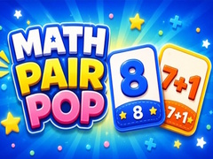Laro Math Pair Pop