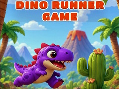 Laro Dino Runner Game