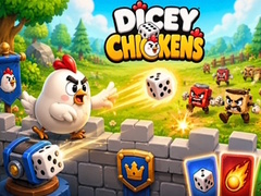 Laro Dicey Chickens