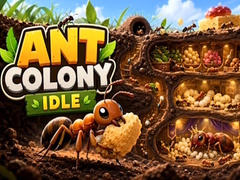 Laro Ant Colony Idle