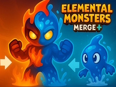 Laro Elemental Monsters: Merge