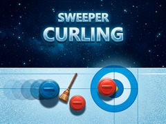 Laro Sweeper Curling