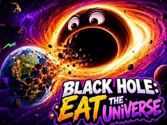 Laro Black Hole: Eat the Universe