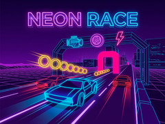 Laro Neon Race