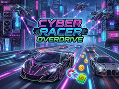 Laro Cyber Racer Overdrive