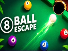 Laro 8 Ball Escape