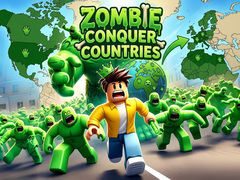 Laro Zombie Conquer Countries 