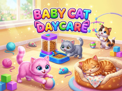 Laro Baby Cat Daycare