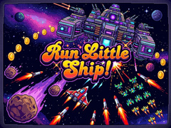 Laro Run Little Ship
