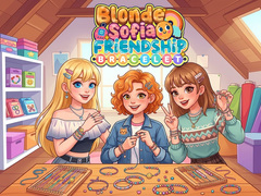 Laro Blonde Sofia: Friendship Bracelet