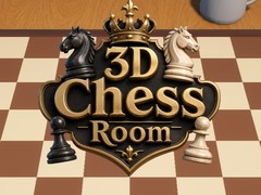 Laro 3D Chess Room