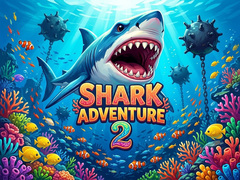 Laro Shark Adventure 2