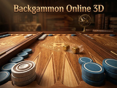 Laro Backgammon Online 3D