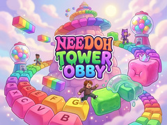 Laro Needoh Tower Obby