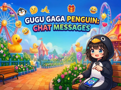 Laro Gugu Gaga Penguin: Chat Messages