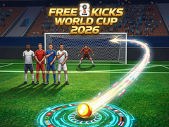 Laro Free Kicks World Cup 2026
