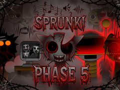 Laro Sprunki Phase 5
