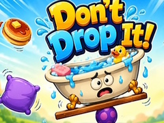 Laro Don't Drop It