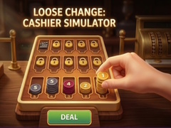 Laro Loose Change: Cashier Simulator
