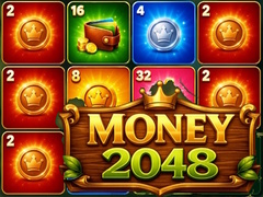 Laro Money 2048 