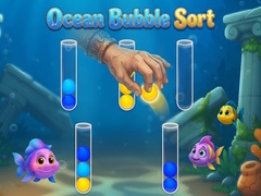 Laro Ocean Bubble Sort