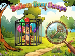 Laro Balloon Bear Escape