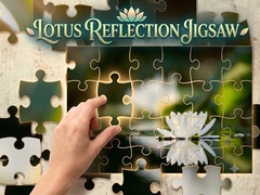 Laro Lotus Reflection Jigsaw