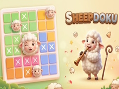 Laro Sheepdoku