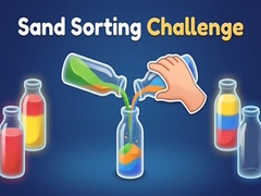 Laro Sand Sorting Challenge