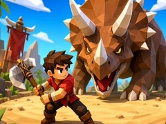 Laro Dino Survival