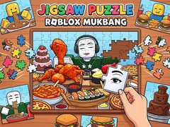 Laro Jigsaw Puzzle: Roblox Mukbang