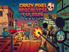 Laro Crazy Pixel Apocalypse 4 UI 2026