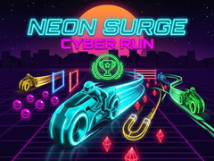 Laro Neon Surge: Cyber Run
