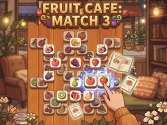Laro Fruit Cafe: Match 3