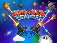 Laro World in Danger Earth Attack Kids