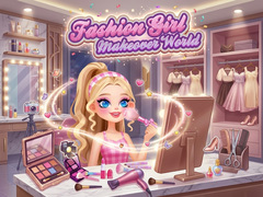 Laro Fashion Girl Makeover World