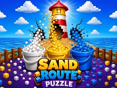 Laro Sand Route Puzzle
