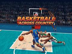 Laro Basketball Across Country