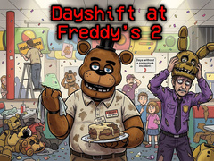 Laro Dayshift at Freddy’s 2