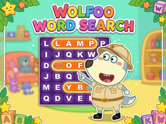 Laro Wolfoo Word Search