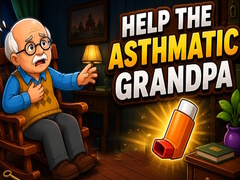 Laro Help the Asthmatic Grandpa