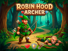 Laro Robin Hood Archer