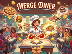Laro Merge Diner