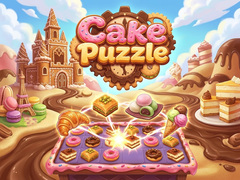 Laro Cake Puzzle