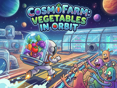Laro CosmoFarm: Vegetables in Orbit 