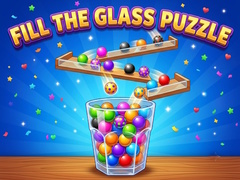 Laro Fill The Glass Puzzle