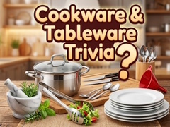 Laro Cookware & Tableware Trivia