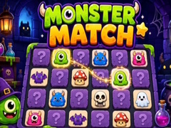 Laro Monster Match