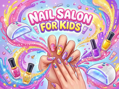 Laro Nail Salon For Kids