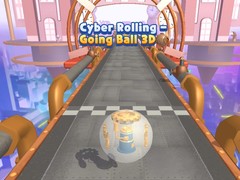 Laro Cyber Rolling - Going Ball 3D
